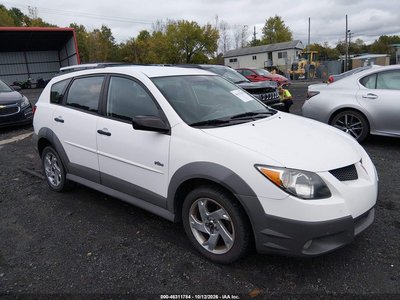 2004 Pontiac Vibe