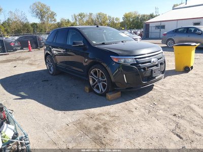 2014 Ford Edge