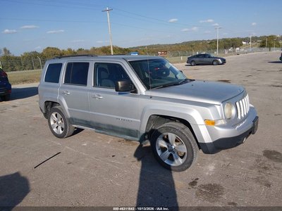 2011 Jeep Patriot
