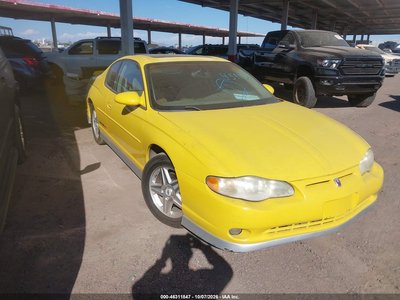 2004 Chevrolet Monte Carlo