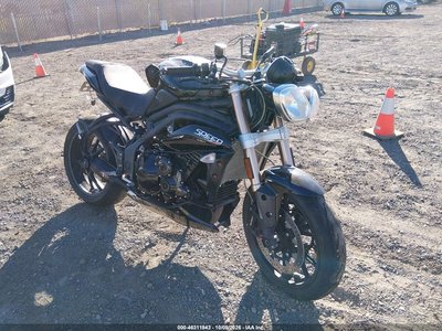2011 Triumph Speed Triple