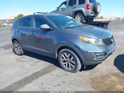 2015 Kia Sportage