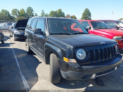 2016 Jeep Patriot