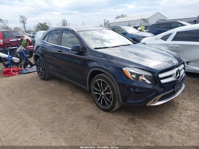 2017 Mercedes-Benz GLA-Class