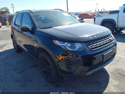 2016 Land Rover Discovery