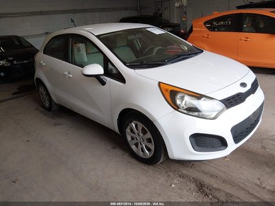 2012 Kia Rio