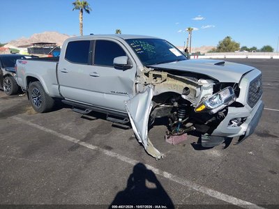 2020 Toyota Tacoma