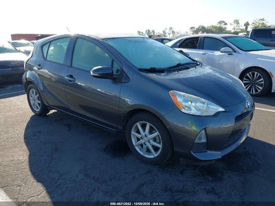 2013 Toyota Prius C