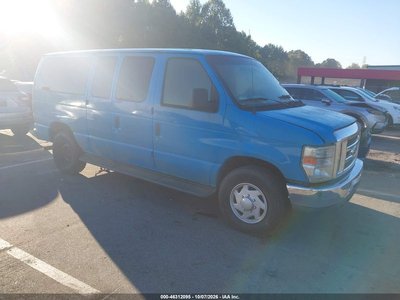 2011 Ford E-350 Super Duty