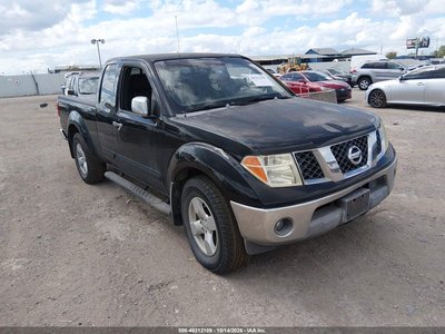 2005 Nissan Frontier