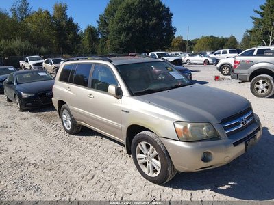2006 Toyota Highlander Hybrid