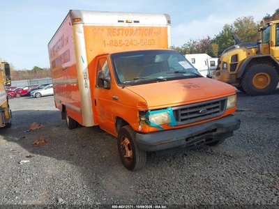 2007 Ford E-350