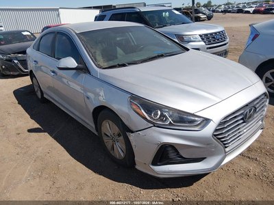 2019 Hyundai Sonata Hybrid