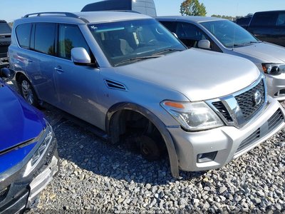 2017 Nissan Armada
