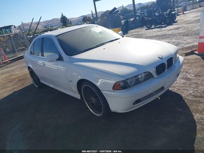2003 BMW 5 Series