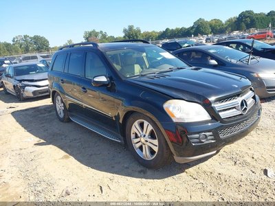 2009 Mercedes-Benz GLC-Class
