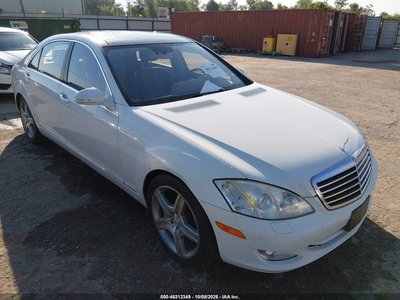2008 Mercedes-Benz S-Class