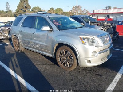 2012 GMC Acadia