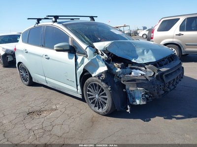 2013 Ford C-Max