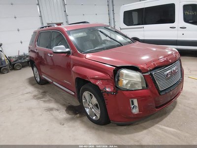 2013 GMC Terrain