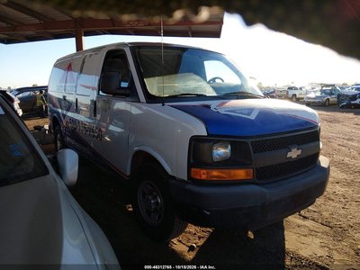 2012 Chevrolet Express