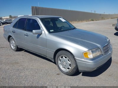 1995 Mercedes-Benz C-Class