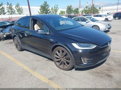 2016 Tesla Model X