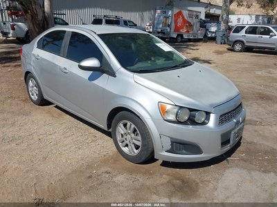 2012 Chevrolet Sonic