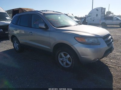 2007 Hyundai Santa Fe
