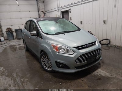 2014 Ford C-Max