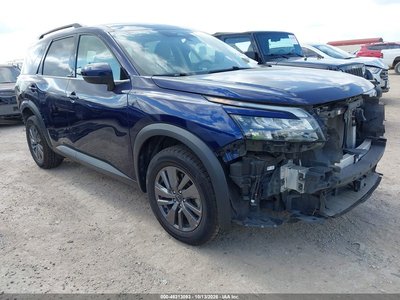 2024 Nissan Pathfinder
