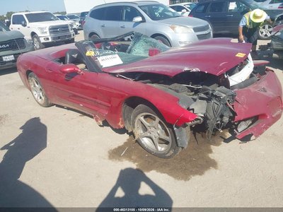 1998 Chevrolet Corvette