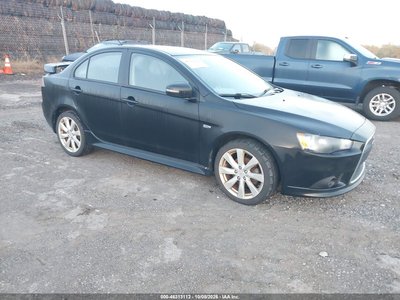 2015 Mitsubishi Lancer