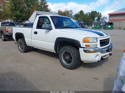 2006 GMC Sierra 1500