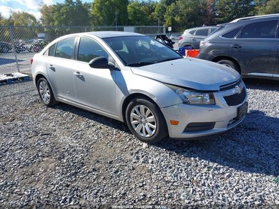 2011 Chevrolet Cruze