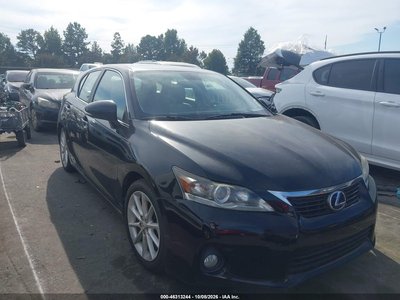 2013 Lexus CT 200h