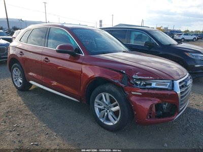 2020 Audi Q5