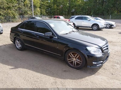 2014 Mercedes-Benz C 300