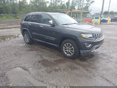 2014 Jeep Grand Cherokee
