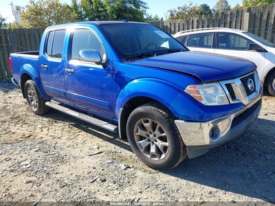 2014 Nissan Frontier