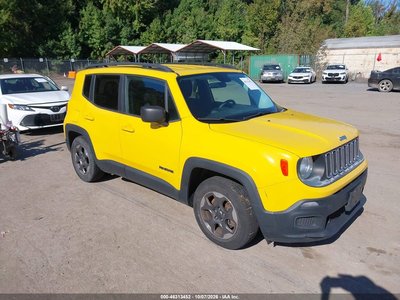 2017 Jeep Renegade