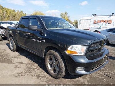2012 RAM 1500