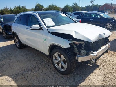 2017 Mercedes-Benz Glc 300