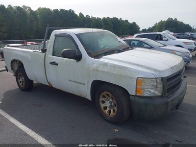 2007 Chevrolet Silverado 1500
