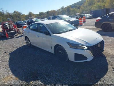 2025 Nissan Altima