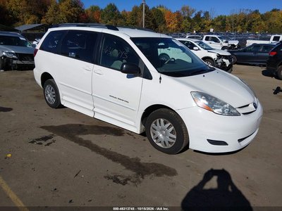 2008 Toyota Sienna