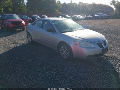 2006 Pontiac G6