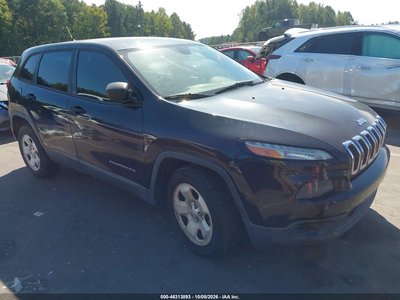2014 Jeep Cherokee