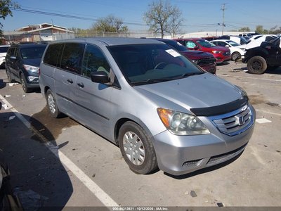 2010 Honda Odyssey