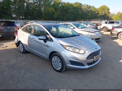 2016 Ford Fiesta